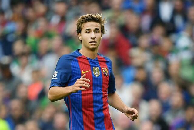 Sergi Samper - jugador del Vissel Kobe. (Foto: Getty Images)