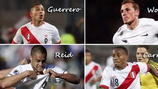 Perú vs. Nueva Zelanda: ¿en cuánto está valorizada cada selección que jugará el repechaje?
