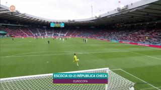 Eurocopa 2021: Mira el golazo de Patrick Schick en el triunfo de República Checa 