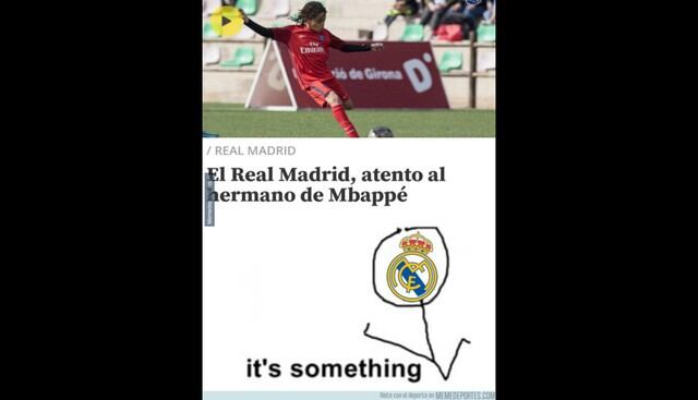 Real Madrid vs. Getafe: divertidos memes del partido por la Liga Santander. (Foto: Facebook)