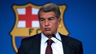 Laporta sobre situación de Barcelona: “Podemos decir que hemos salvado al club de la ruina”