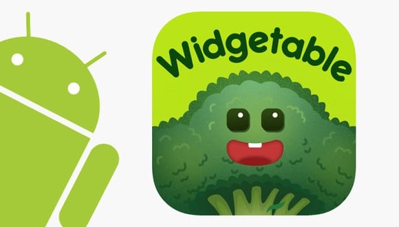 Cómo instalar Widgetable en Android