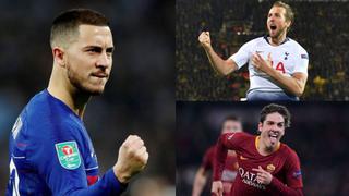 ¿Cuántos llegarán? 15 jugadores que suenan para irse al Real Madrid en 2019-20 [FOTOS]