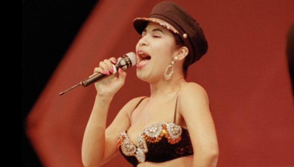 Selena Quintanilla falleció el 31 de marzo de 1995, a los 23 años. (Foto. Selena Quintanilla / Instagram)