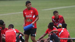 Perú vs. Holanda: ¿Edison Flores en duda para el partido amistoso?