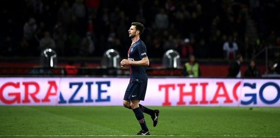 Thiago Motta. (Getty Images)