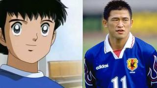 Oliver Atom sí ‘existe’: su nombre es Kazuyoshi Miura y quiere ser futbolista profesional hasta los 75 años