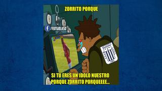 Alianza Lima perdió ante Juan Aurich y los memes no tuvieron piedad con los íntimos [FOTOS]