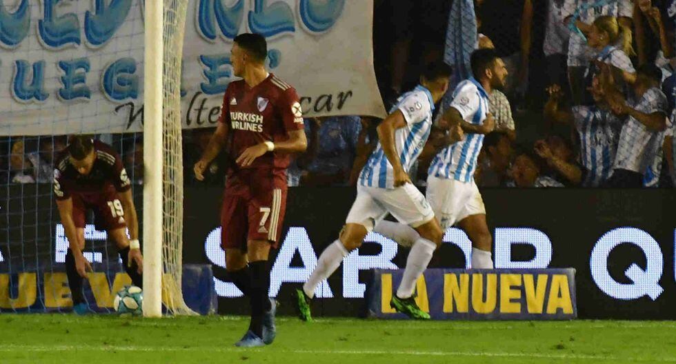 A Que Hora Juega River Con Atlético Tucumán - 099abel