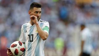 Argentina en shock: Lionel Messi vuelve a dejar la selección hasta nuevo aviso