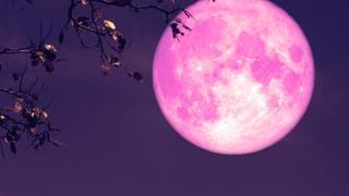 Luna Rosa 2022 en México: cómo sucedió el evento astronómico y cuál es su origen