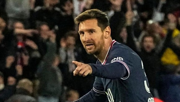 Lionel Messi se refirió a la eliminación de la UEFA Champions League. (Foto: AP).