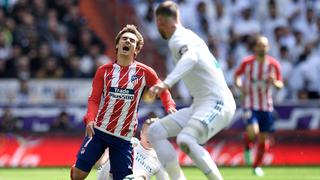 Un partidazo: Real Madrid igualó 1-1 con Atlético en el Bernabéu y lucha por trepar en La Liga