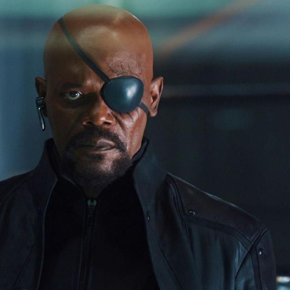 Marvel trae de regreso a L. Jackson como Fury en Plus | DEPOR-PLAY | DEPOR