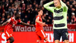 Bayern vs. City (1-1): resumen, goles y video por Champions League