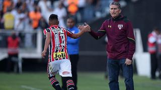 Christian Cueva: Sao Paulo intervendrá para que le quiten la amarilla