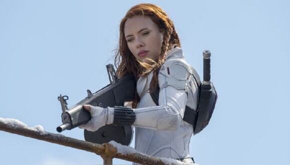 Marvel: cines culpan a Disney Plus por la taquilla de Black Widow