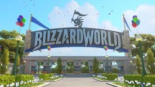 Blizzcon 2017: así es "Blizzard World" el nuevo mapa de Overwatch [FOTOS Y VIDEO]