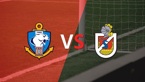 Chile - Primera División: D. Antofagasta vs D. La Serena Fecha 31