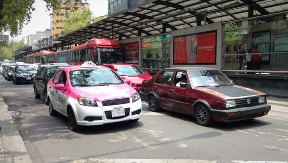Hoy No Circula del 1 de abril: conoce los autos que descansan este sábado. (Foto: Agencias)