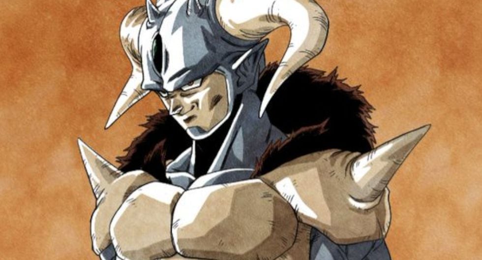 Dragon Ball Super: Moro would look like this in color if ...