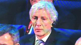 Japón, Senegal y Polonia... ¿y no está feliz?: las bromas por el rostro de José Pekerman en el sorteo