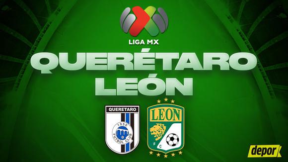 Querétaro vs. León se verán las caras en la fecha 10 de Liga MX | Video: @GallosBlancos