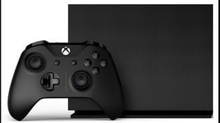 Se filtra una edición especial de Xbox One X Project Scorpio Edition