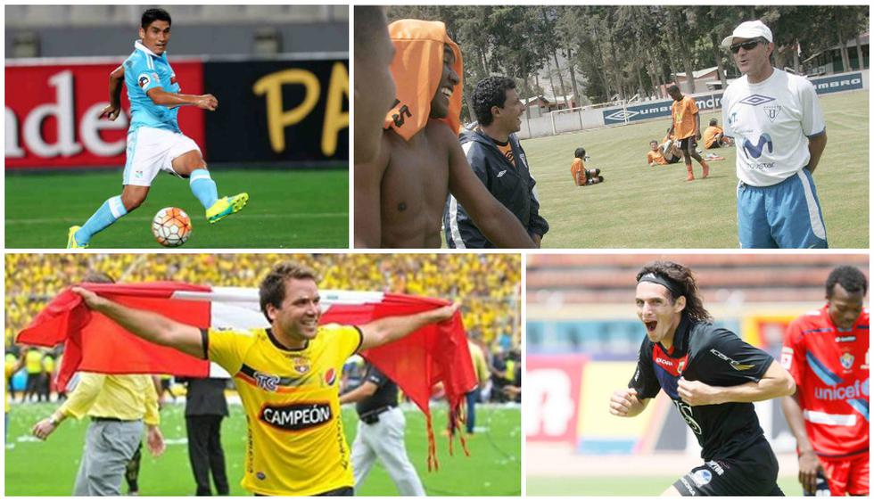 ¿Irven Ávila a LDU Quito? Recuerda los peruanos en el fútbol de Ecuador