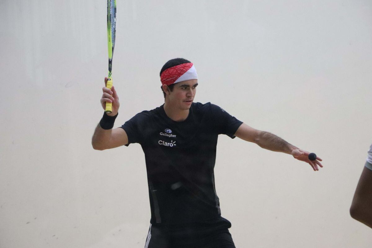 Diego Elías es el actual número siete del mundo. (Foto: PSA)