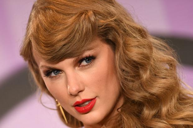 Taylor Swift es una cantante internacional (Foto: AFP)