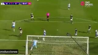 Al último minuto: el gol de Oroz para el 1-1 entre Colo Colo vs. U. Católica [VIDEO]