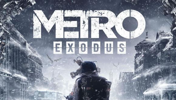 Metro Exodus | La tercera entrega de la saga estará disponible en Perú a  partir del 15 de febrero | DEPOR-PLAY | DEPOR