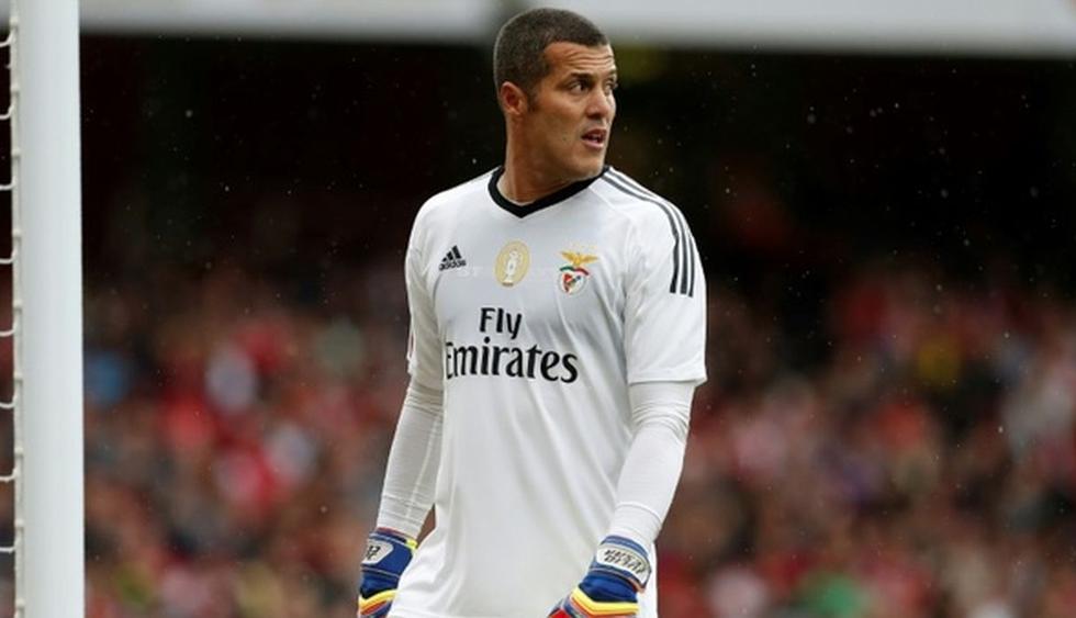 Julio César. (Getty Images)