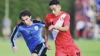 Perú Sub 17: como en la selección mayor, jugadores de Cristal predominan en convocatoria