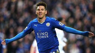 Leicester: ¿por qué los 'Foxes' vistieron a Messi con su camiseta?