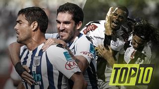 Alianza Lima: revive sus últimos 10 partidos en torneos internacionales al estilo de Depor