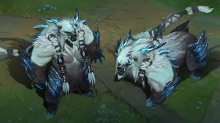 League of Legends: anuncio de la Temporada 2020 adelanta la nueva apariencia de Volibear