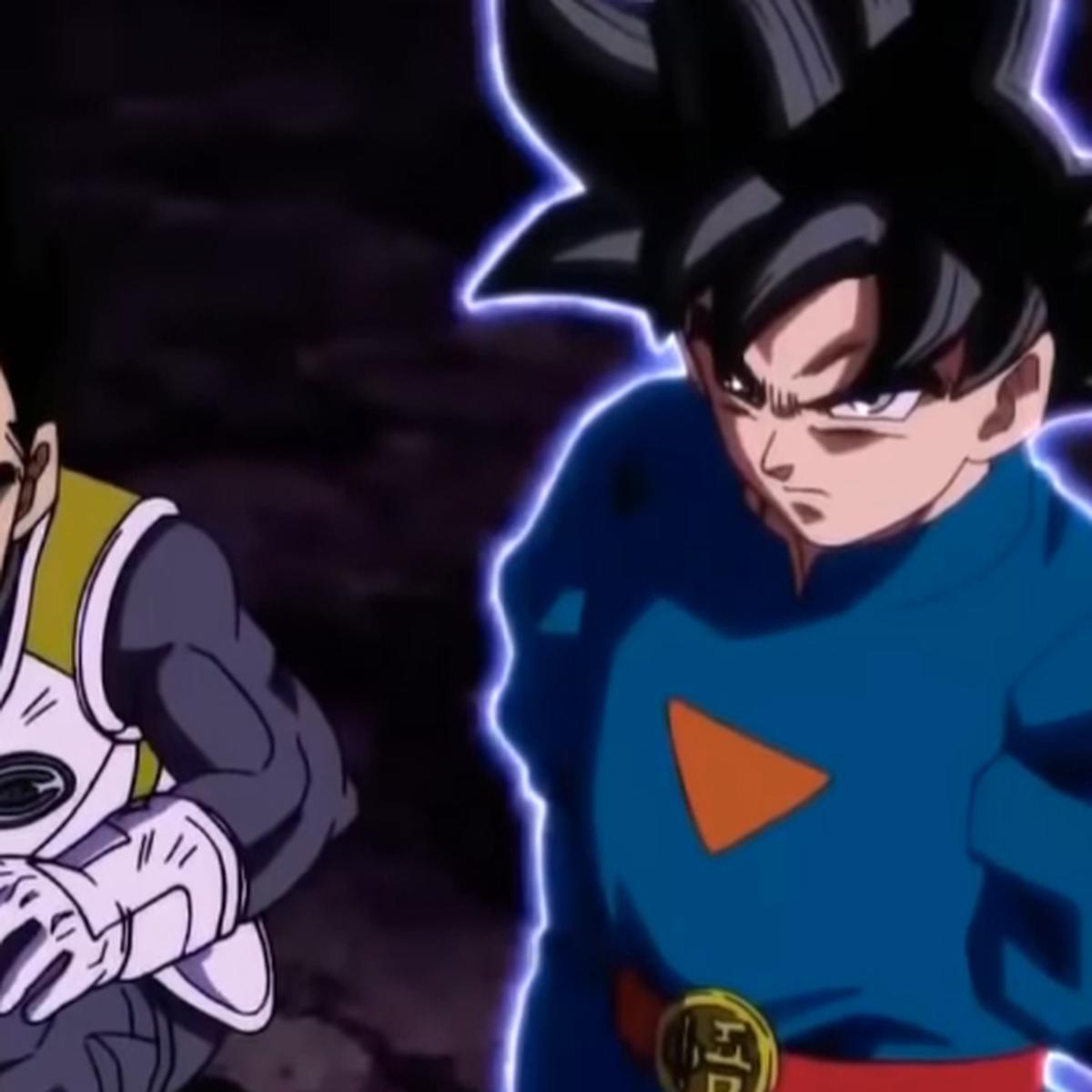 Dragon Ball Heroes | Episodio 9 Sub Español ONLINE: los Ángeles le otorgan  a Goku el 'Ultra Instinto Omen' | Dragon Ball Super | México | DEPOR-PLAY |  DEPOR