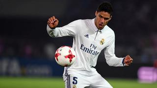 El movimiento del Manchester United para 'quitarle' al Madrid a Raphael Varane