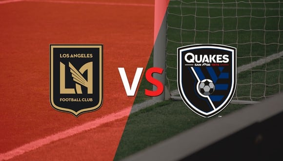 Estados Unidos - MLS: Los Angeles FC vs San José Earthquakes Semana 14
