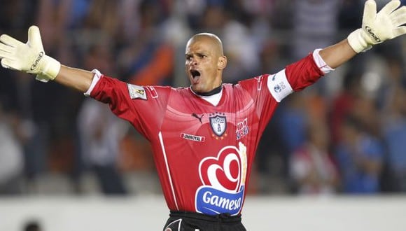 Miguel Calero jugó en Pachuca entre el 2000 y 2011. (Foto: Difusión)