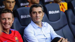 ¿Problemas? Valverde solo pidió un refuerzo para la próxima temporada y este le fue negado