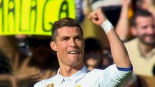 Crack de Oro: Cristiano Ronaldo marcó su primer gol del año tras enorme jugada de Marcelo