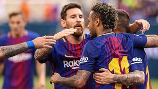 Todo sea por ti: Messi y los cracks del Barcelona que estaban dispuestos a poner dinero para comprar a Neymar