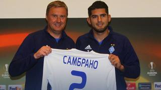 Carlos Zambrano no continuará en Dinamo de Kiev