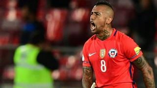 Lapidario: la frase de Vidal cuando le preguntan por la U. de Chile vs Colo Colo 