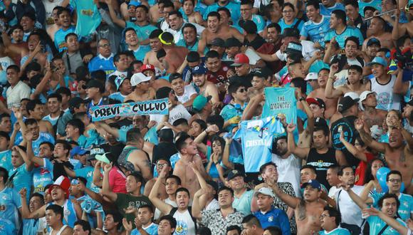 Conoce cómo va la venta de entradas para el partido de Sporting Cristal vs. Huracán. (Foto: jorge.cerdan/@photo.gec)