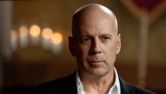 Bruce Willis en Los Mercenarios. (Foto: Difusión)