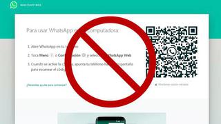 Aprende los pasos para solucionar problemas de conexión a internet en WhatsApp Web